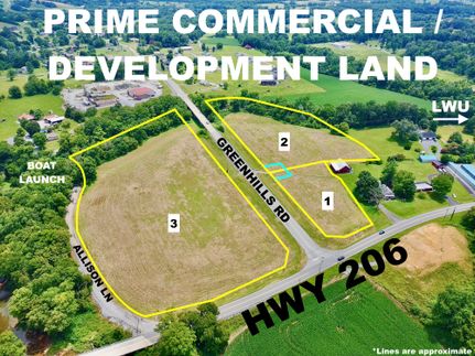 Recreational Property for sale in Adair County, Kentucky
