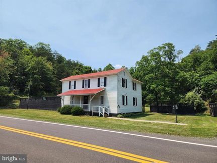 Land for sale in Hampshire County, West Virginia