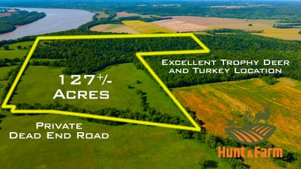 Land for sale in Pope County, Illinois