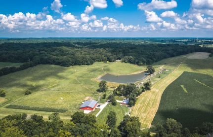 Land for sale in Calhoun County, Illinois