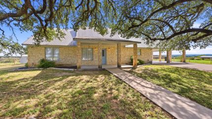 Recreational Property for sale in Lampasas County, Texas