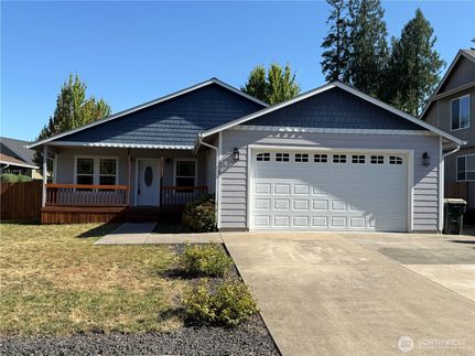 Timberland Property for sale in Lewis County, Washington