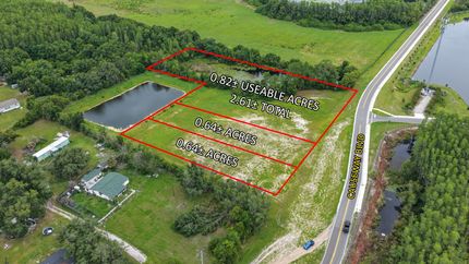 Land for sale in Pasco County, Florida