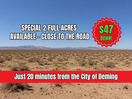 Farm and Ranch for sale in Luna County, New Mexico