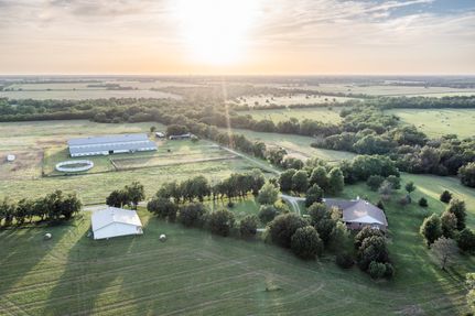 Farm and Ranch in Butler County, Kansas