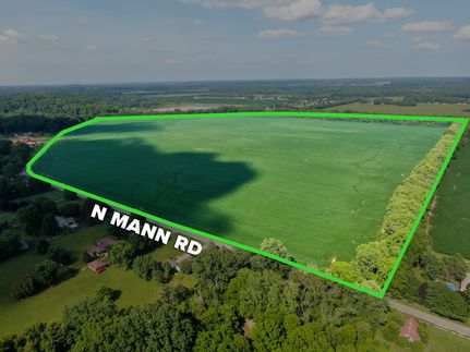 Land for sale in Morgan County, Indiana