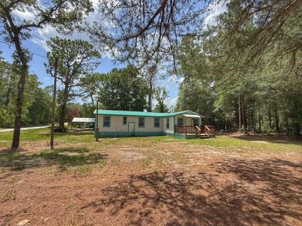 Land for sale in Dixie County, Florida