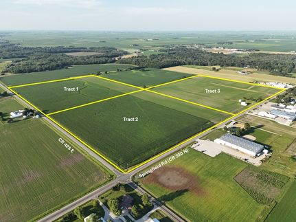 Land for sale in Douglas County, Illinois