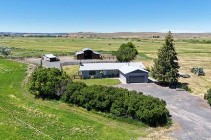 Timberland Property for sale in Harney County, Oregon