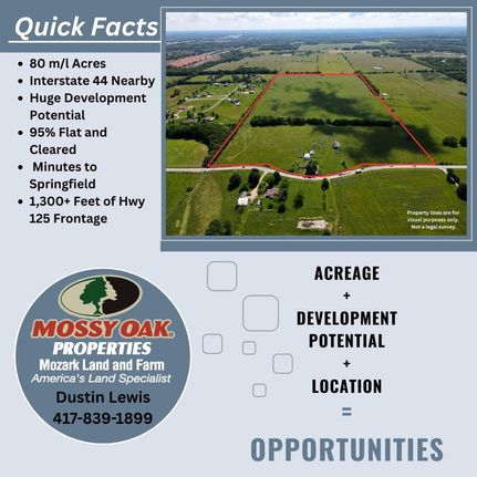 Farm and Ranch for sale in Greene County, Missouri