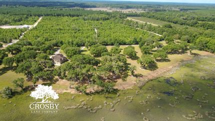 Land for sale in McIntosh County, Georgia