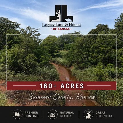 Recreational Property for sale in Sumner County, Kansas