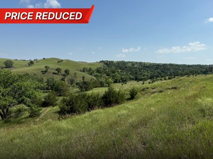 Land for sale in Gregory County, South Dakota