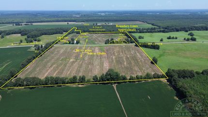 Land for sale in Pulaski County, Illinois