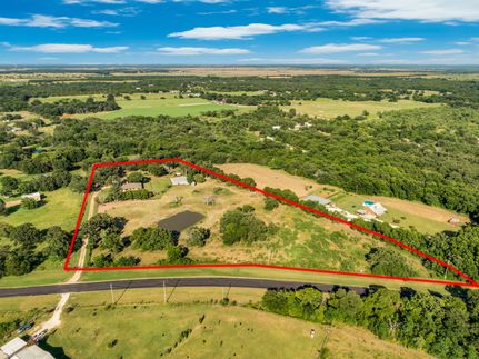 Farm and Ranch for sale in Hill County, Texas