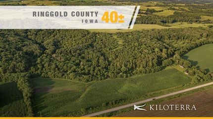 Land for sale in Ringgold County, Iowa