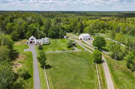 Land for sale in Knox County, Maine