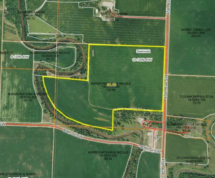 Farm and Ranch for sale in Swift County, Minnesota