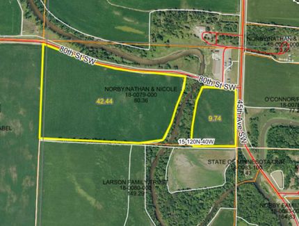 Farm and Ranch for sale in Swift County, Minnesota
