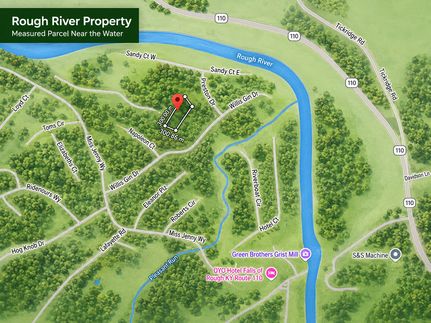Land for sale in Grayson County, Kentucky