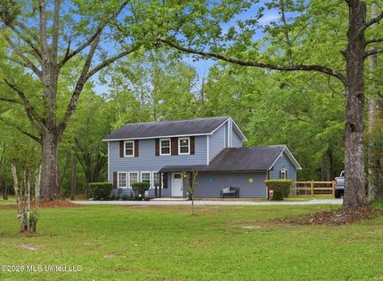 Land for sale in Jackson County, Mississippi