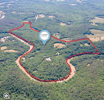 Land for sale in Madison County, Georgia