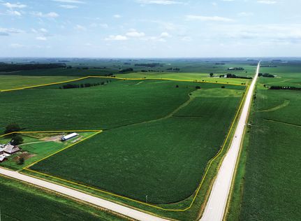 Farm and Ranch for sale in Butler County, Iowa