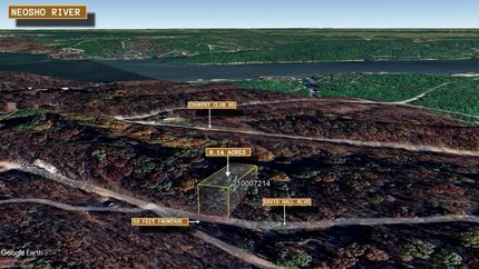 Timberland Property for sale in Delaware County, Oklahoma
