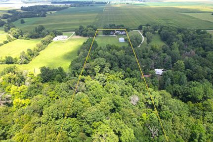 Land for sale in Morgan County, Illinois