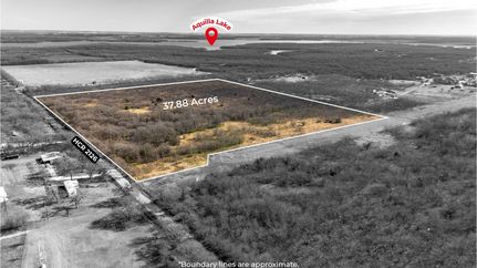Undeveloped Land for sale in Hill County, Texas