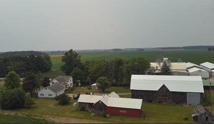 Land for sale in Tuscola County, Michigan