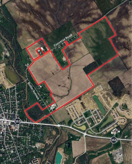 Commercial Property for sale in Madison County, Ohio