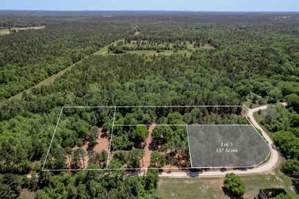 Land for sale in Houston County, Texas