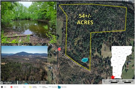 Farm and Ranch for sale in Bennington County, Vermont