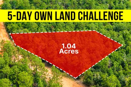 Land for sale in Jackson County, Florida