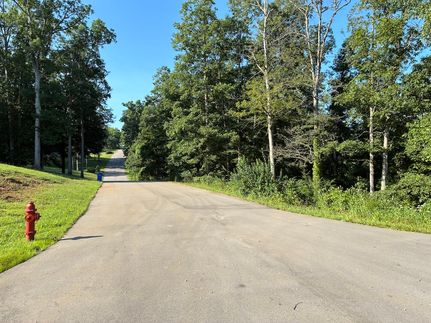 Land for sale in Lawrence County, Indiana