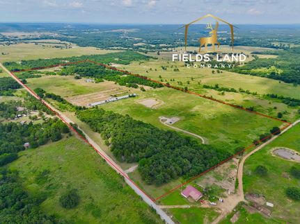 Land for sale in Le Flore County, Oklahoma