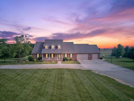 Land for sale in Adams County, Indiana