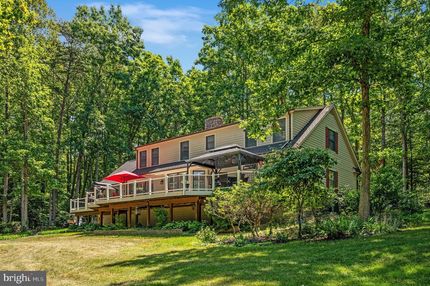 Timberland Property for sale in Spotsylvania County, Virginia