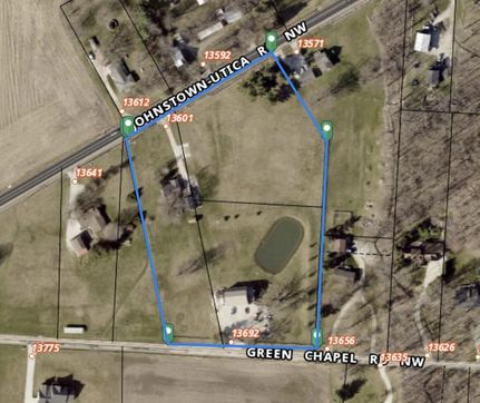 Farm and Ranch for sale in Licking County, Ohio