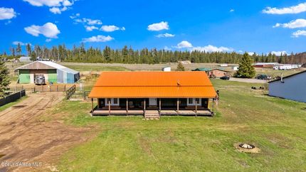 Recreational Property for sale in Bonner County, Idaho