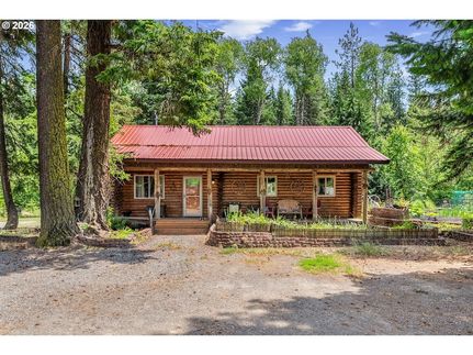 House for sale in Klickitat County, Washington
