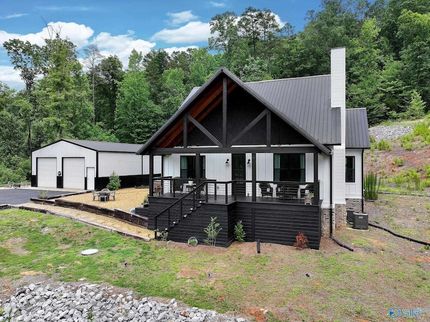 Timberland Property for sale in Marshall County, Alabama