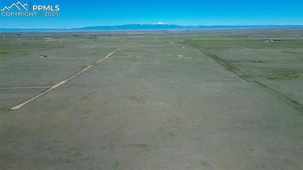 Undeveloped Land for sale in El Paso County, Colorado