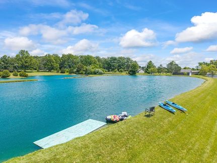 Lakefront Property for sale in Union County, Ohio