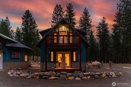 Farm and Ranch for sale in Okanogan County, Washington