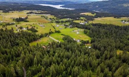 Homesite for sale in Kootenai County, Idaho