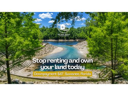 Land for sale in Suwannee County, Florida