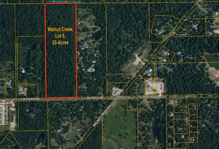 Land for sale in Montgomery County, Texas