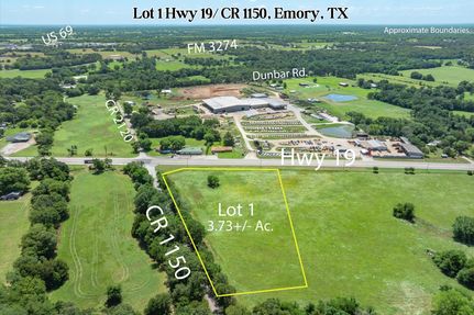 Recreational Property for sale in Rains County, Texas
